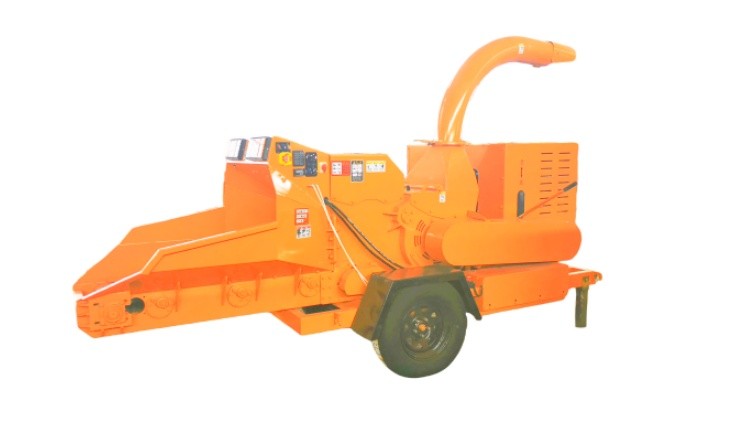 HC-6145L树枝粉碎机